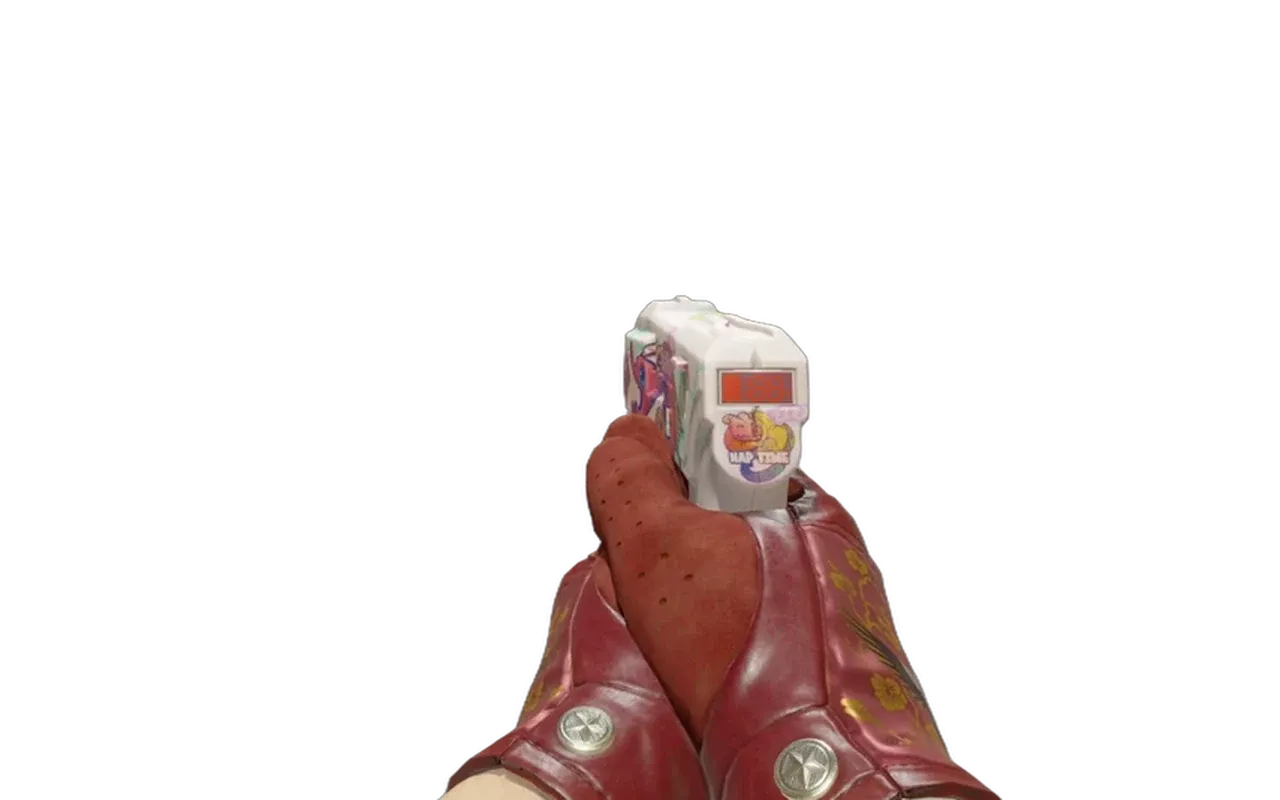Zeus x27 Dragon Snore with Brocade Crane Driver Gloves CS2 skin combo