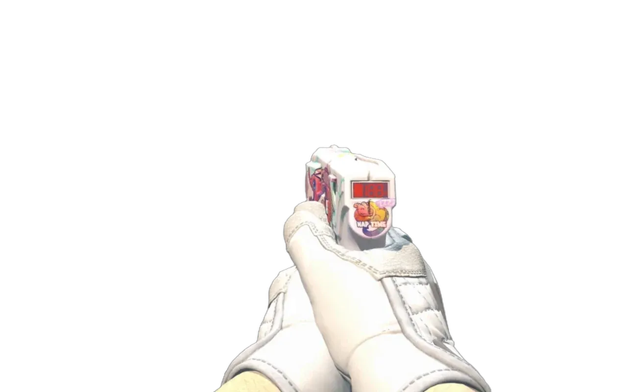 Zeus x27 Dragon Snore with Pillow Punchers Specialist Gloves CS2 skin combo