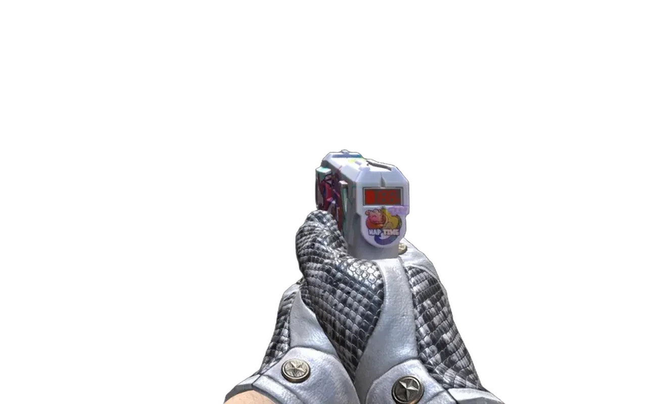 Zeus x27 Dragon Snore with King Snake Driver Gloves CS2 skin combo