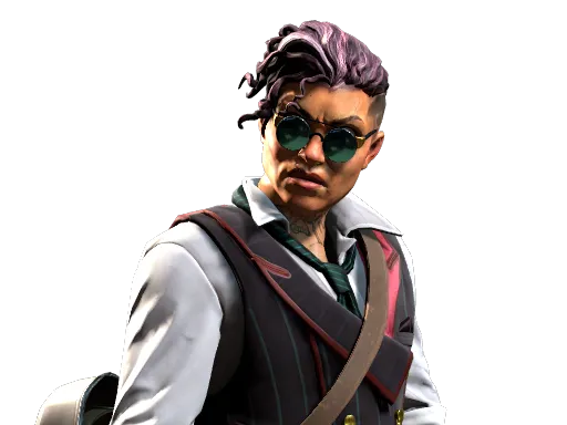 Safecracker Voltzmann, a Superior CS2 Terrorist agent skin