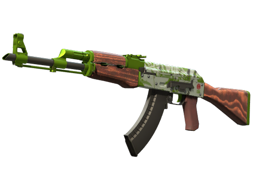 AK-47 | Hydroponic, CS2 AK-47 skin