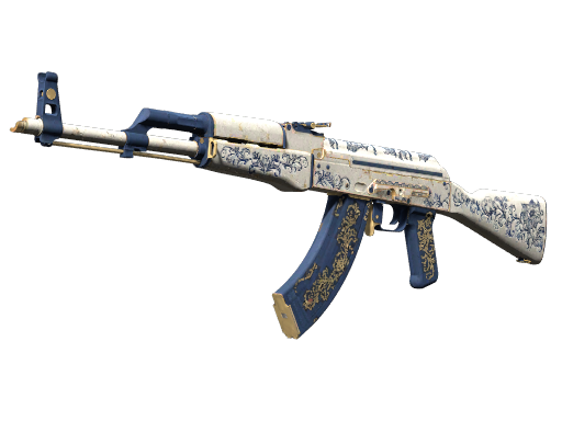 AK-47 | Inheritance, a Covert CS2 AK-47 skin