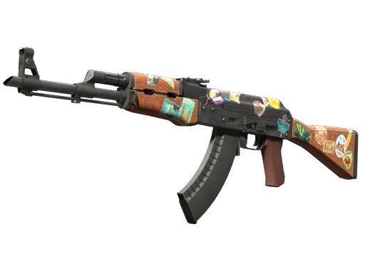 AK-47 | Jet Set, CS2 AK-47 skin