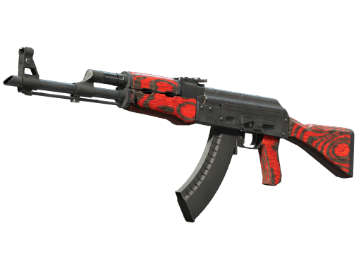 AK-47 | Red Laminate, CS2 AK-47 skin