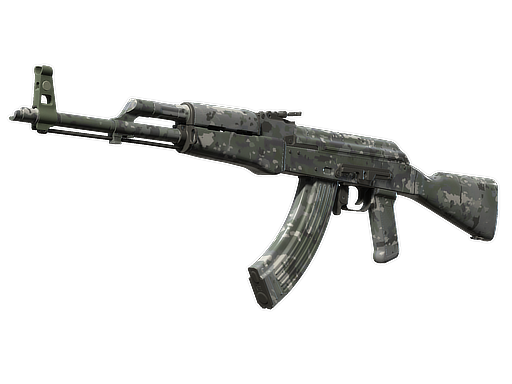 AK-47 | VariCamo Grey, CS2 AK-47 skin