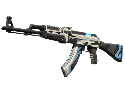 AK-47 | Vulcan, CS2 AK-47 skin