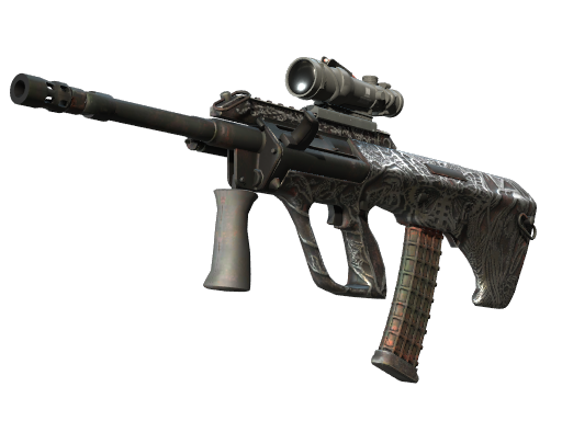 AUG | Plague, CS2 AUG skin