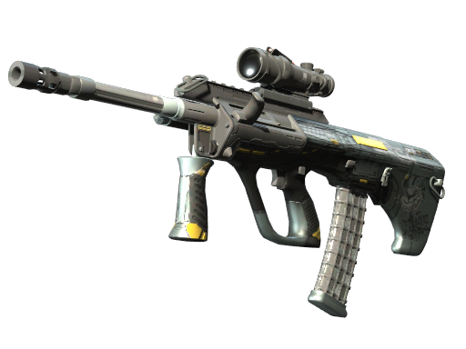 AUG | Tom Cat, CS2 AUG skin