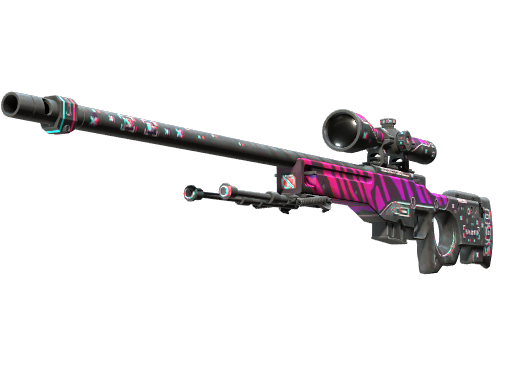 AWP | Chromatic Aberration, CS2 AWP skin