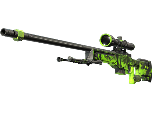 AWP | Containment Breach, CS2 AWP skin