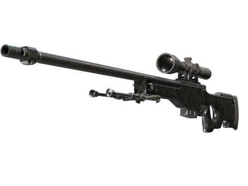 AWP | Graphite, CS2 AWP skin