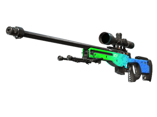 AWP | Ice Coaled, CS2 AWP skin
