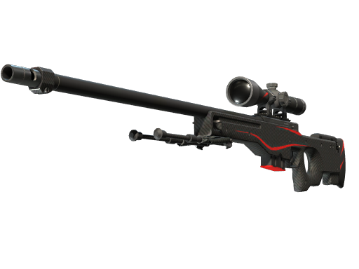 AWP | Redline, CS2 AWP skin