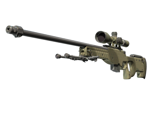 AWP | Safari Mesh, CS2 AWP skin
