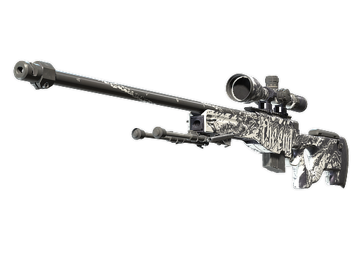 AWP | The End, CS2 AWP skin