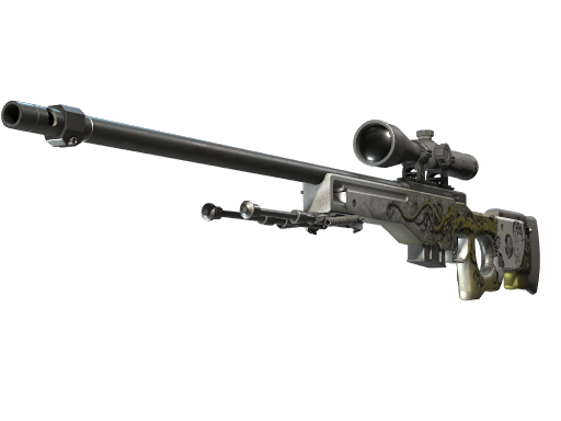 AWP | Worm God, CS2 AWP skin