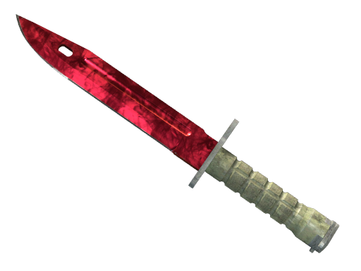 Bayonet | Doppler: Ruby