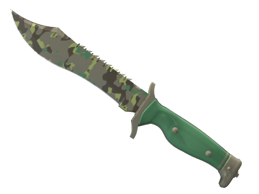 Bowie Knife | Boreal Forest, CS2 Bowie Knife skin