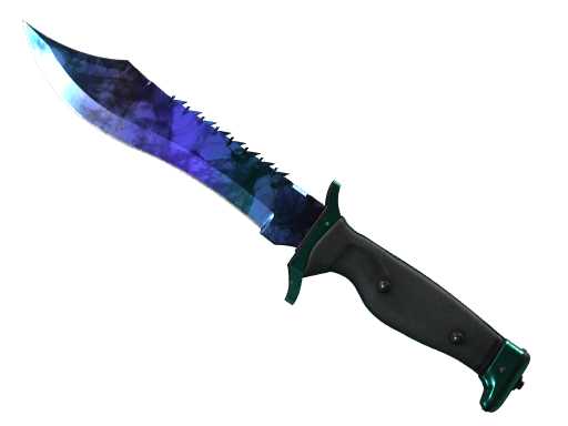 Bowie Knife | Doppler: Phase 3