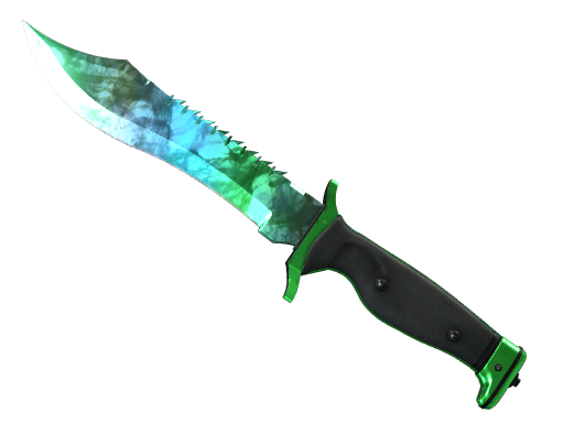 Bowie Knife | Gamma Doppler: Phase 3