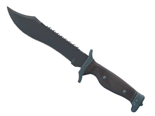 Bowie Knife | Night, CS2 Bowie Knife skin