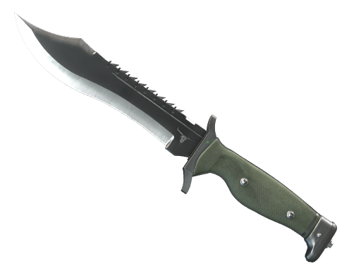 Bowie Knife, CS2 Bowie Knife skin