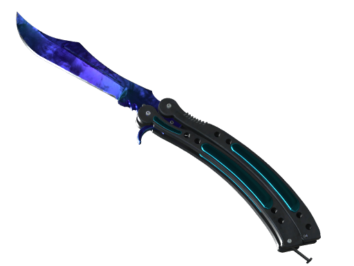 Sapphire, CS2 skin