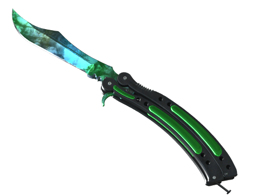 Butterfly Knife | Gamma Doppler: Phase 3