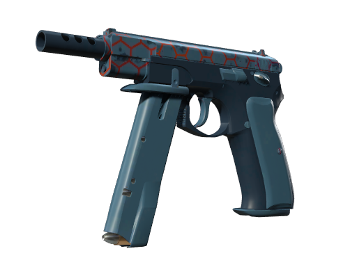 CZ75-Auto | Hexane, CS2 CZ75-Auto skin