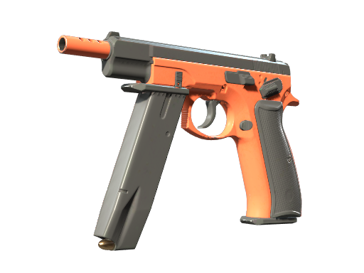 CZ75-Auto | Nitro, CS2 CZ75-Auto skin