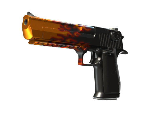 Desert Eagle | Blaze, CS2 Desert Eagle skin
