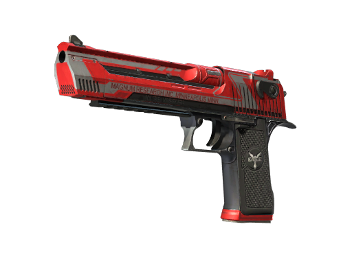 Desert Eagle | Code Red, CS2 Desert Eagle skin