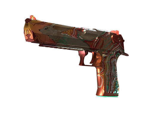 Desert Eagle | Fennec Fox, CS2 Desert Eagle skin