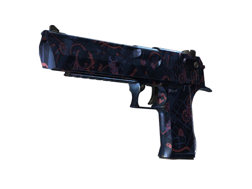 Desert Eagle | Night Heist, CS2 Desert Eagle skin