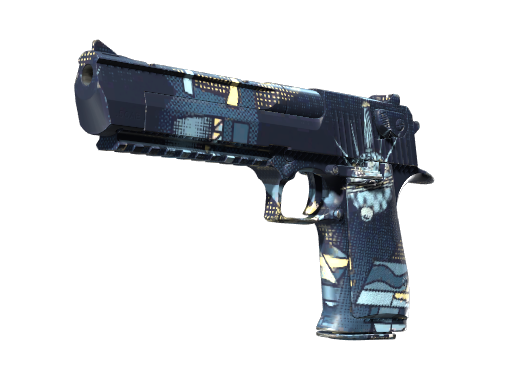 Desert Eagle | Sputnik, CS2 Desert Eagle skin