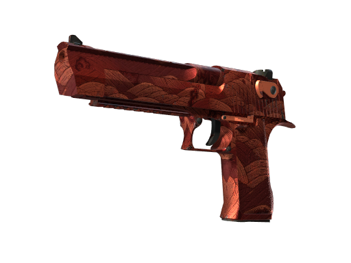 Desert Eagle | Sunset Storm 壱, CS2 Desert Eagle skin