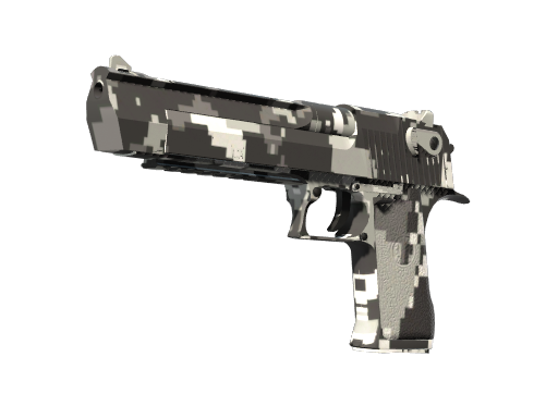 Desert Eagle | Urban DDPAT, CS2 Desert Eagle skin