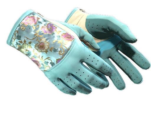 Driver Gloves | Brocade Flowers, an Extraordinary CS2 Driver Gloves skin