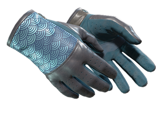 Driver Gloves | Seigaiha, CS2 Driver Gloves skin