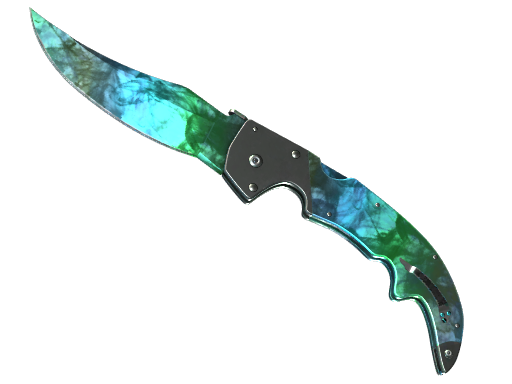 Falchion Knife | Gamma Doppler: Phase 3