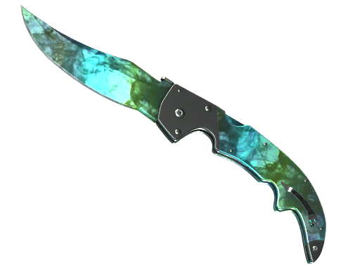 Falchion Knife | Gamma Doppler: Phase 4
