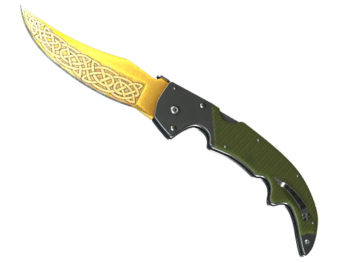 Falchion Knife | Lore, CS2 Falchion Knife skin