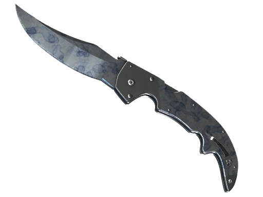 Falchion Knife | Stained, CS2 Falchion Knife skin