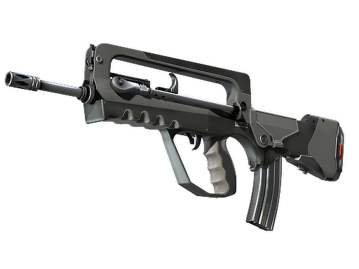 FAMAS | Corp Defense, CS2 FAMAS skin