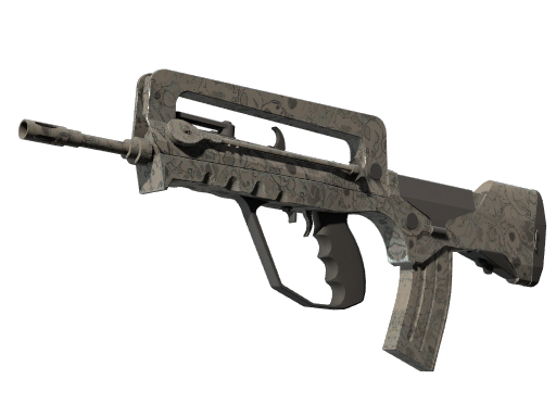 FAMAS | Doomkitty, CS2 FAMAS skin