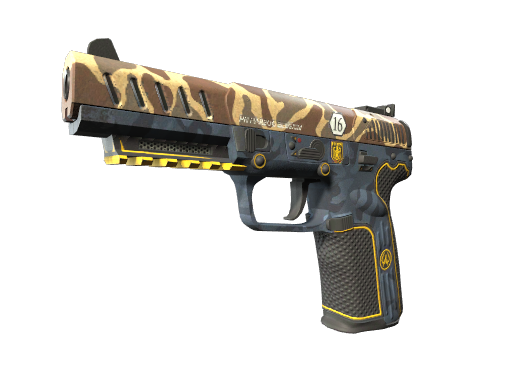 Five-SeveN | Buddy, CS2 Five-SeveN skin