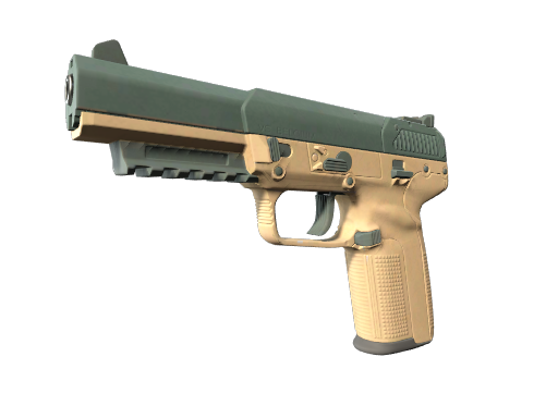 Five-SeveN | Contractor, CS2 Five-SeveN skin