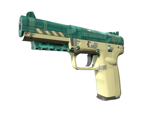 Five-SeveN | Coolant, CS2 Five-SeveN skin