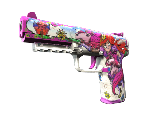 Five-SeveN | Fairy Tale, CS2 Five-SeveN skin