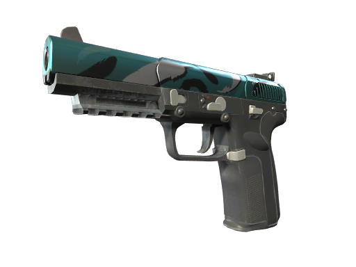 Five-SeveN | Fowl Play, CS2 Five-SeveN skin